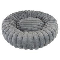 Produktbild von District70 RIBBA Katzenbett grau Ø 45 x 14 cm