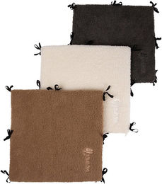 District70 Sherpa Bench Divider Fleece Dunkelgrau Größe S – Bild 1 von 2