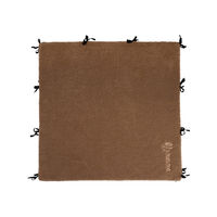 Produktbild von District70 Sherpa Bench Divider Merengue Fleece Größe M