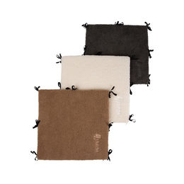 District70 Sherpa Bench Divider Mocca Größe M Fleece – Bild 1 von 3