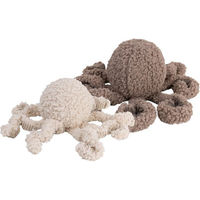 Produktbild von District70 Squid Plush Plüschspielzeug Merengue Beige