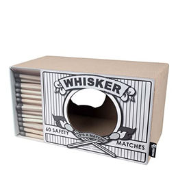 District70 Whisker Kratzbrett aus Kratzpappe Schwarz – Bild 1 von 13