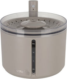 District70 Wireless Pet Fountain Flow Kabelloser Haustierbrunnen mit Akku Beige – Bild 1 von 7