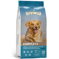 Produktbild von Divinus Complete Hundefutter Huhn Adult 20 kg - 20 kg