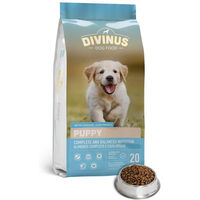 Produktbild von DIVINUS Puppy Welpenfutter mit Huhn 20 kg - 20 kg