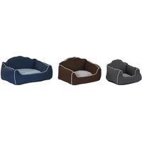 Produktbild von DKD Home Decor Hundekissen aus Polyester 72x61x34 cm 3er Pack