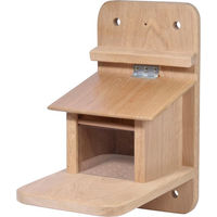 Produktbild von dobar Eichhörnchenhaus aus Holz in Braun