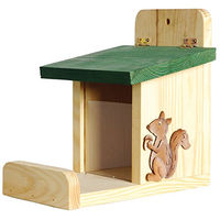 Produktbild von Dobar Eichhörnchenhaus aus Holz in Grün