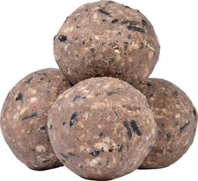 dobar Gourmet Meisenknödel für Wildvögel ohne Netz 100 Stück 8000g – Bild 1 von 5
