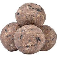 Produktbild von dobar Gourmet Meisenknödel für Wildvögel ohne Netz 100 Stück 8000g