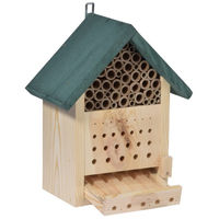 Produktbild von Dobar Insektenhotel aus Kiefernholz in Natur und Grün