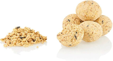 DOBAR Meisenknödel für Wildvögel ohne Netz 100 Stück – Bild 1 von 3
