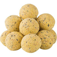Produktbild von DOBAR Meisenknödel Protein Vogelfutter für Wildvögel 100 Stück