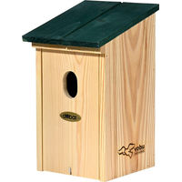 Produktbild von dobar VOBU Rotkehlchen-Nistkasten aus Holz für Wildvögel