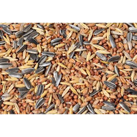 Produktbild von DOBAR Wildvogel Streufutter gemischt 20 kg