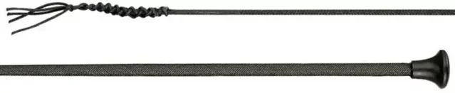 Produktbild von Döbert Dressurgerte aus Nylon in Schwarz