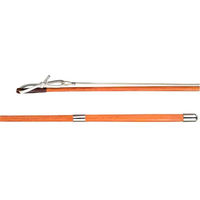Produktbild von Döbert Lederpeitsche in Weiß Braun oder Orange