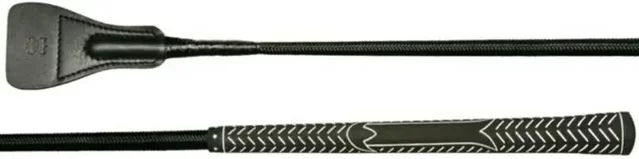 Produktbild von Döbert Peitsche aus Leder in Schwarz für Erwachsene
