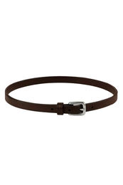 Produktbild von DÖBERT Sporenriemen aus Leder in Braun 50 cm