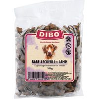 Produktbild von Doby BARF Belohnungssnack Lamm 6 x 200 g - 6 x 200 g