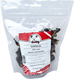 Doby Belohnungssnack Hühnermagen Monoprotein ohne Farb- und Aromastoffe 200 g – Bild 1 von 2