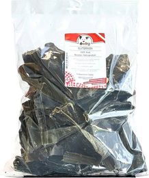 Doby Blättermagen Naturkaukartikel für Hunde Light 1 kg – Bild 1 von 2