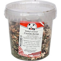 Produktbild von Doby G'sunde Beilag mit Grünzeug Nassfutter Nahrungsergänzung 300 g