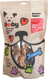 Doby Gelatinehappen Rind ohne Farb- und Aromastoffe 360g – Bild 1 von 2
