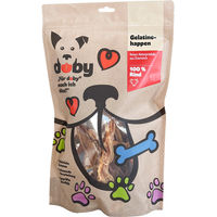 Produktbild von Doby Gelatinehappen Rind ohne Farb- und Aromastoffe 360g