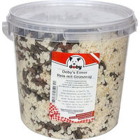 Produktbild von Doby Hundefutter Reis mit Grünzeug Magen-Darm 1200 g
