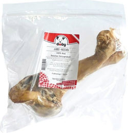 Doby Jumbo Kauknochen Rind ohne Farb- und Aromastoffe 1 Stück – Bild 1 von 2