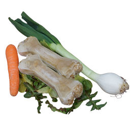 Produktbild von Doby Kauknochen mit Pansenfüllung aus Rind ohne Konservierungsstoffe 12 cm