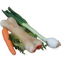 Produktbild von Doby Kauknochen Natur Lachs mit Rind ohne Konservierungsstoffe 22 cm