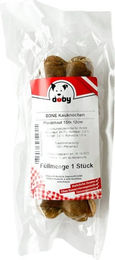 Doby Kauknochen Pferd Monoprotein 12cm 1 Stk – Bild 1 von 2