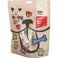 Produktbild von Doby Kausnack Kalbstreter für Hunde 3 Stück