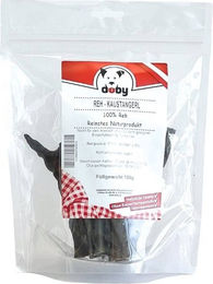 Produktbild von Doby Kausnack Reh Monoprotein 100 g