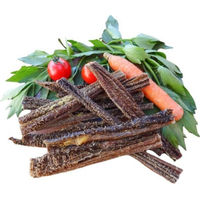 Produktbild von Doby Lammpansen Trockenfleisch Lamm Monoprotein ohne Farb- und Aromastoffe 500 g