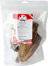 Doby Naturkaukartikel Bullenohr aus Rind 3 Stück – Bild 1 von 1