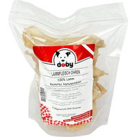 Produktbild von Doby Naturkaukartikel Lammfleisch Ohr Monoprotein 200 g