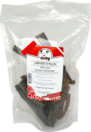 Produktbild von Doby Naturkaukartikel Lammpansen Monoprotein für Hunde 360 g