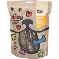 Produktbild von Doby Naturkaukartikel Puten-Hälse 250 g