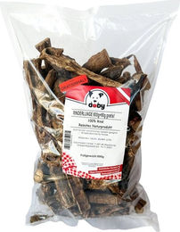 Doby Naturkaukartikel Rinderlunge Monoprotein weich 1 kg – Bild 1 von 2