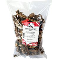 Produktbild von Doby Naturkaukartikel Rinderlunge Monoprotein weich 1 kg