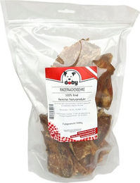 Doby Naturkaukauartikel Rindernackensehne Monoprotein 1 kg – Bild 1 von 2