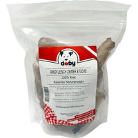 Produktbild von Doby Ochsenziemer Stücke aus Rind Trockenfleisch 250 g