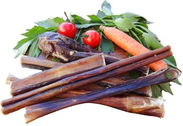 Produktbild von Doby Ochsenziemer XL Naturkaukartikel für Hunde aus Rind ohne Farb- und Aromastoffe 70 cm