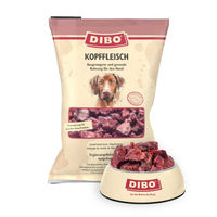 Produktbild von Doby Rind Kopffleisch BARF 2000g