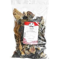 Produktbild von Doby Rinderkaumix Kausnack für Hunde mit Rind Monoprotein ohne Farb- und Aromastoffe 1 kg