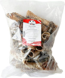 Doby Rinderstreifen geschnittenes Trockenfleisch für Hunde 2 kg – Bild 1 von 1