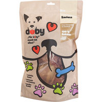 Produktbild von Doby Saulosa Hundefutter Schwein ohne Farb- und Aromastoffe 7 Stück